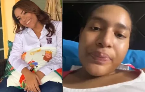 Joven que se operó en Colombia pierde parte de sus extremidades; actividades para ayudarla siguen