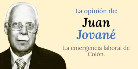 La emergencia laboral de Colón