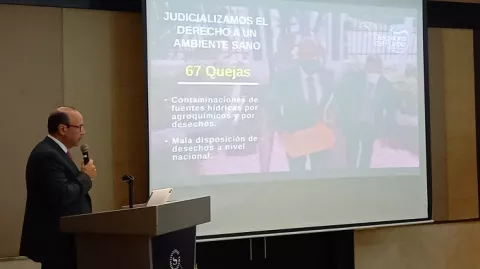 Cambiarán mecanismo para seleccionar a jueces de paz
