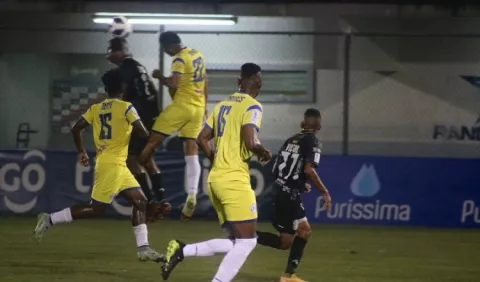 Huelga en el fútbol panameño, no rueda el balón por falta de acuerdo sobre derechos laborales