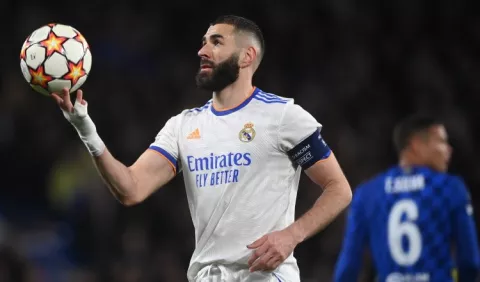 Ancelotti se rinde ante los goles de Benzema 