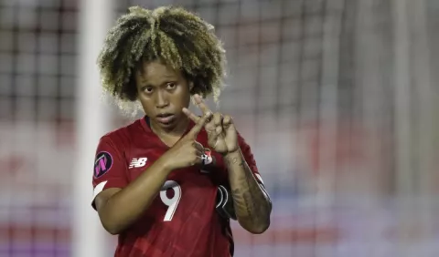 Panamá femenina quiere enfrentar a las mejores de Concacaf