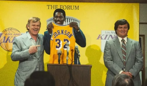 'Lakers: Tiempo de ganar', el quinto episodio ya está disponible