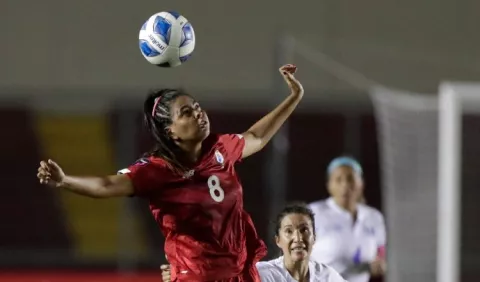 Panamá va contra Costa Rica, Canadá y Trinidad y Tobago en el Premundial Femenino de la Concacaf