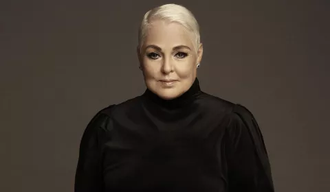 Lupita D'Alessio está agradecida por la distinción que le darán en los Latin American Music Awards