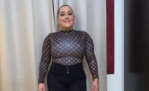 Madeline Pineda sobre su salida de la agrupación de Ulpiano Vergara: Fue 'por motivos muy personales'