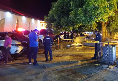 Joven muere al caer de un árbol de mango en Santiago de Veraguas 