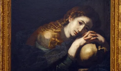 María Magdalena, tan cerca de Cristo, olvidada después