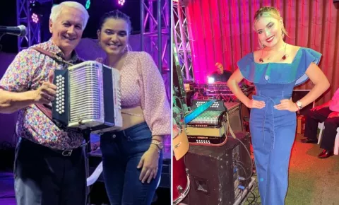 Maryfrank Bravo, nueva cantante de la agrupación de Ulpiano Vergara: 'Es un sueño hecho realidad'