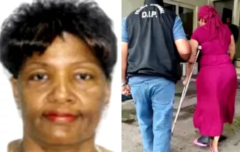Capturan a una mujer en la lista de los más buscados por la Fiscalía de Homicidio