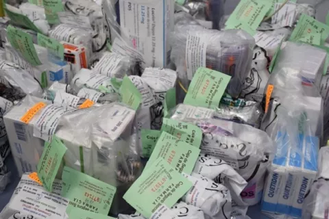 Compra de medicamentos en el exterior también es analizada por el Órgano Ejecutivo