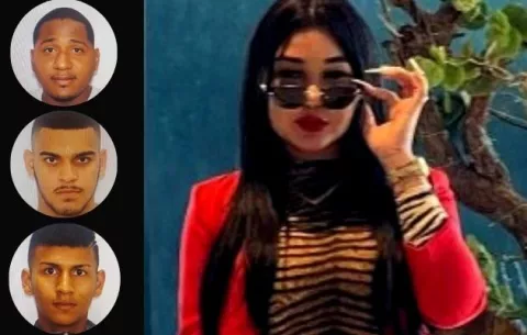 Buscan a 'Macuto', 'Pollo Loco' y 'Jeozabath'; uno por crimen de la influencer “Xina Lary"
