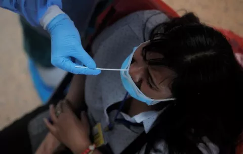 Minsa reporta 253 nuevos casos de la covid-19 y ninguna muerte por la enfermedad