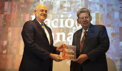 'Nació(n) Panamá', una recopilación de nuestra historia 