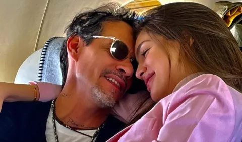 Marc Anthony: Mujeres que han atrapado su corazón