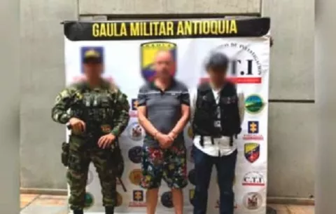 Colombiano que se aliaba con narcos panameños será extraditado por segunda vez a EE.UU.