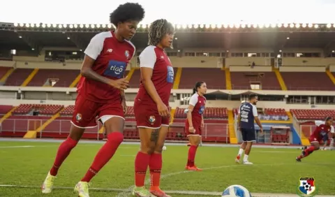 Panamá motivada ante El Salvador y busca sellar su clasificación al Premundial  