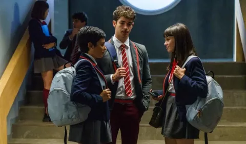 Netflix: Producciones que llegarán en abril