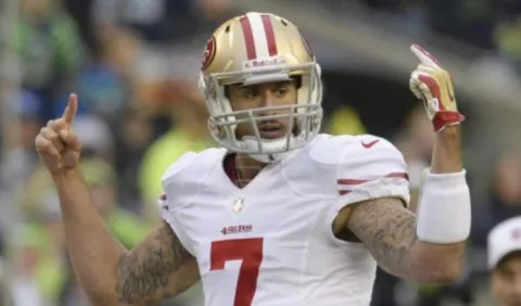 Colin Kaepernick desea volver a jugar en la NFL