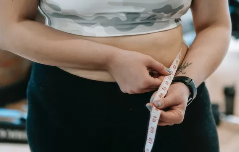Tres libras de más  en su peso  podría ser  el punto de partida hacia la obesidad