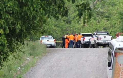 Encuentran a un hombre ajusticiado en una vía rural del corregimiento de Villa Carmen, Capira