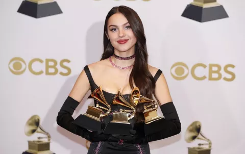 Premios Grammy: Lista de ganadores 2022