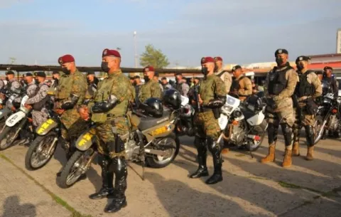 Más de 30 mil unidades de seguridad y emergencias reforzarán operativos de Semana Santa