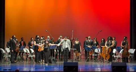 La Orquesta de Cámara del Istmo inicia la temporada de conciertos 2022 con 'América unida por la música'