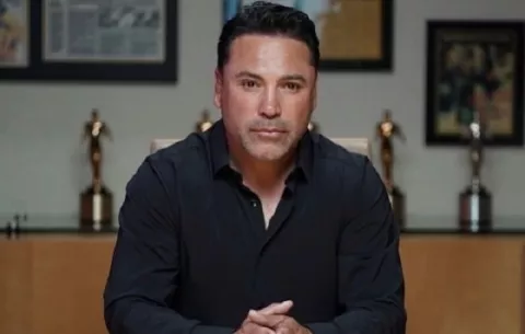 Óscar de la Hoya es demandado por agresión sexual; no es la primera vez