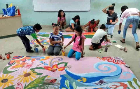 Poca oferta e inversión, los desafíos de la educación preescolar en Panamá
