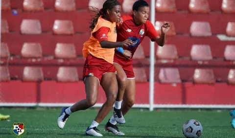 Panamá busca triunfo contra Aruba para volver al liderato de su grupo en eliminatoria femenina 
