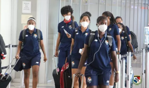 Panamá y El Salvador se juegan todo en la eliminatoria femenina de la Concacaf