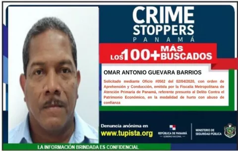 Contable panameño que desfalcó más de 4 millones a organismo español fue detenido en Colombia