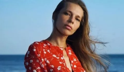 Ekaterina Brendina, 'La Panarusa', y sus hijos ya están en Panamá