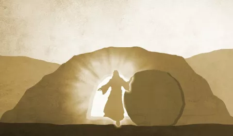 Domingo de Resurrección, es un día de celebración