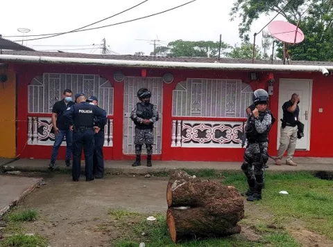 Lo condenan a 20 años de prisión por matar a “Pitufo” en Villa Luzmila en Colón 