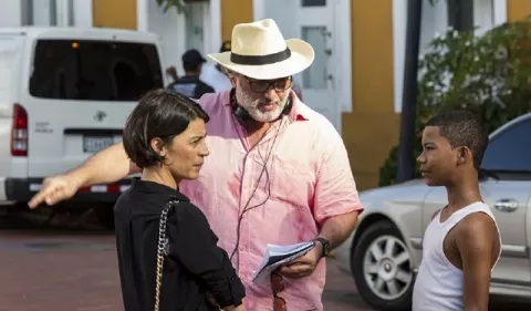 'Plaza Catedral' representa a Panamá en los Premios Platinos: Hoy se conocerán los ganadores 