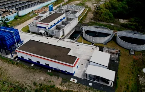 Potabilizadora de Chilibre opera al 100% tras culminar trabajo que busca inyectar 15 millones de galones a la red