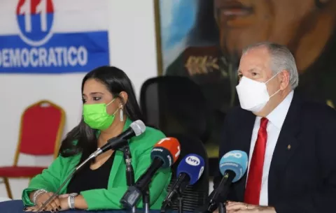 Partido Revolucionario Democrático listo para escoger al nuevo Comité Ejecutivo  Nacional (CEN) 