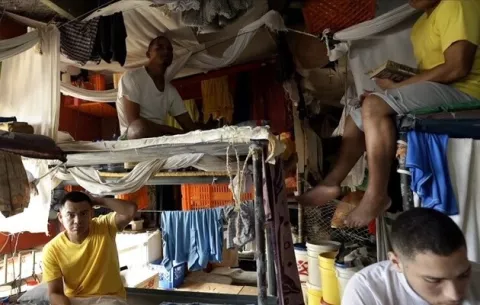 Panamá mantiene una sobrepoblación penitenciaria de 5,373 privados de libertad