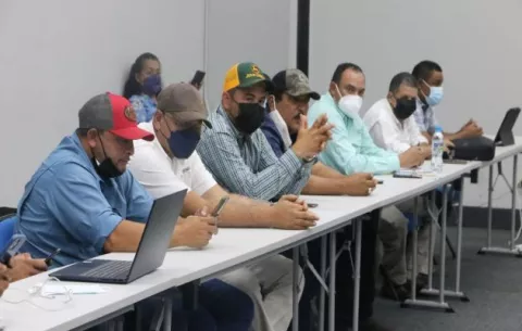 Gobierno garantiza $150 millones para producción de arroz para vigencia presupuestaria 2023