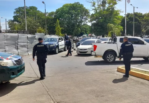 Suspenden audiencia de garantías a 7 aprehendidos en la operación 'Quijote'  