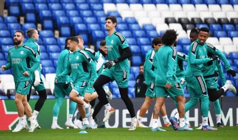 Real Madrid busca dar el golpe contra el Chelsea en la Champions