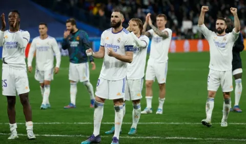 Carlo Ancelotti, técnico del Real Madrid: 'LaLiga  no se ha acabado'