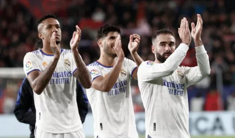 Carlo Ancelotti sobre el título para Real Madrid: 'Queda un poquito'