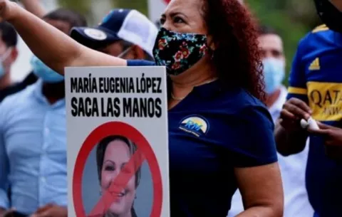 Realizando Metas notificó a la Alcaldía de Panamá protesta ante la Corte Suprema de Justicia