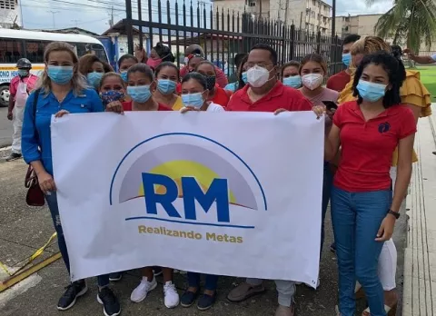 Partido Realizando Metas escoge este domingo a sus secretarios de la juventud y la mujer