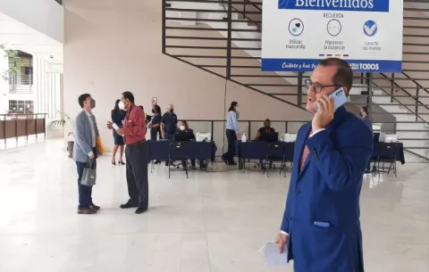 En menos de dos meses se lograrían firmas para revocatoria de José Luis Fábrega