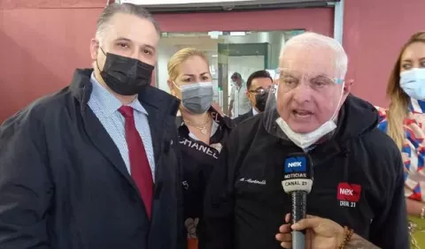 Ricardo Martinelli mantiene fuero y especialidad, ¿qué representa la admisión de una demanda de inconstitucionalidad?
