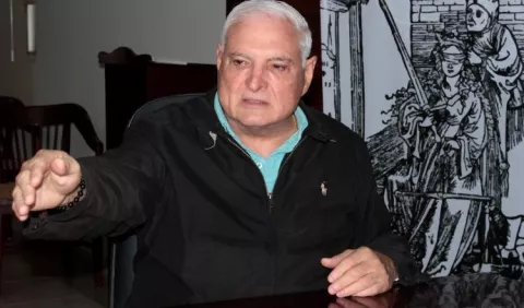 Ilegalidades contra Ricardo Martinelli no deben prosperar en la Corte Suprema de Justicia